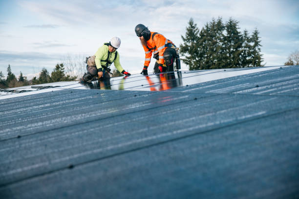 Trusted Gutter Repair And Installation service in Madison, MD - Ben Roofing and Steel LLC